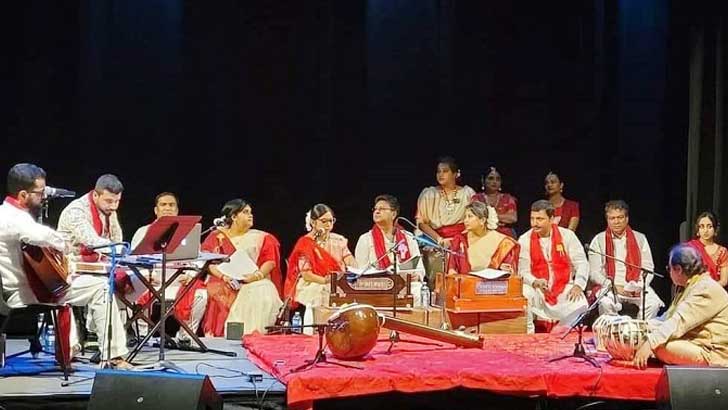 Cultural and social gathering